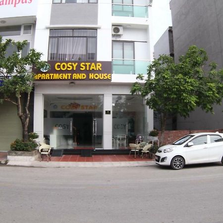 Cosy Star Apartment&Motel Hai Phong Exterior foto