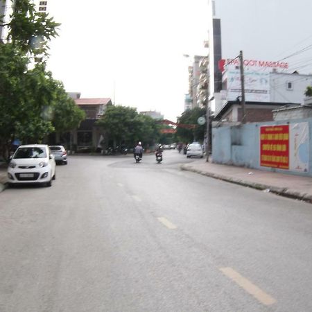 Cosy Star Apartment&Motel Hai Phong Exterior foto