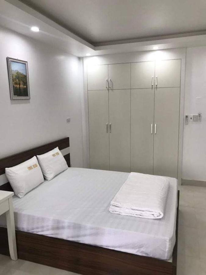 Cosy Star Apartment&Motel Hai Phong Exterior foto