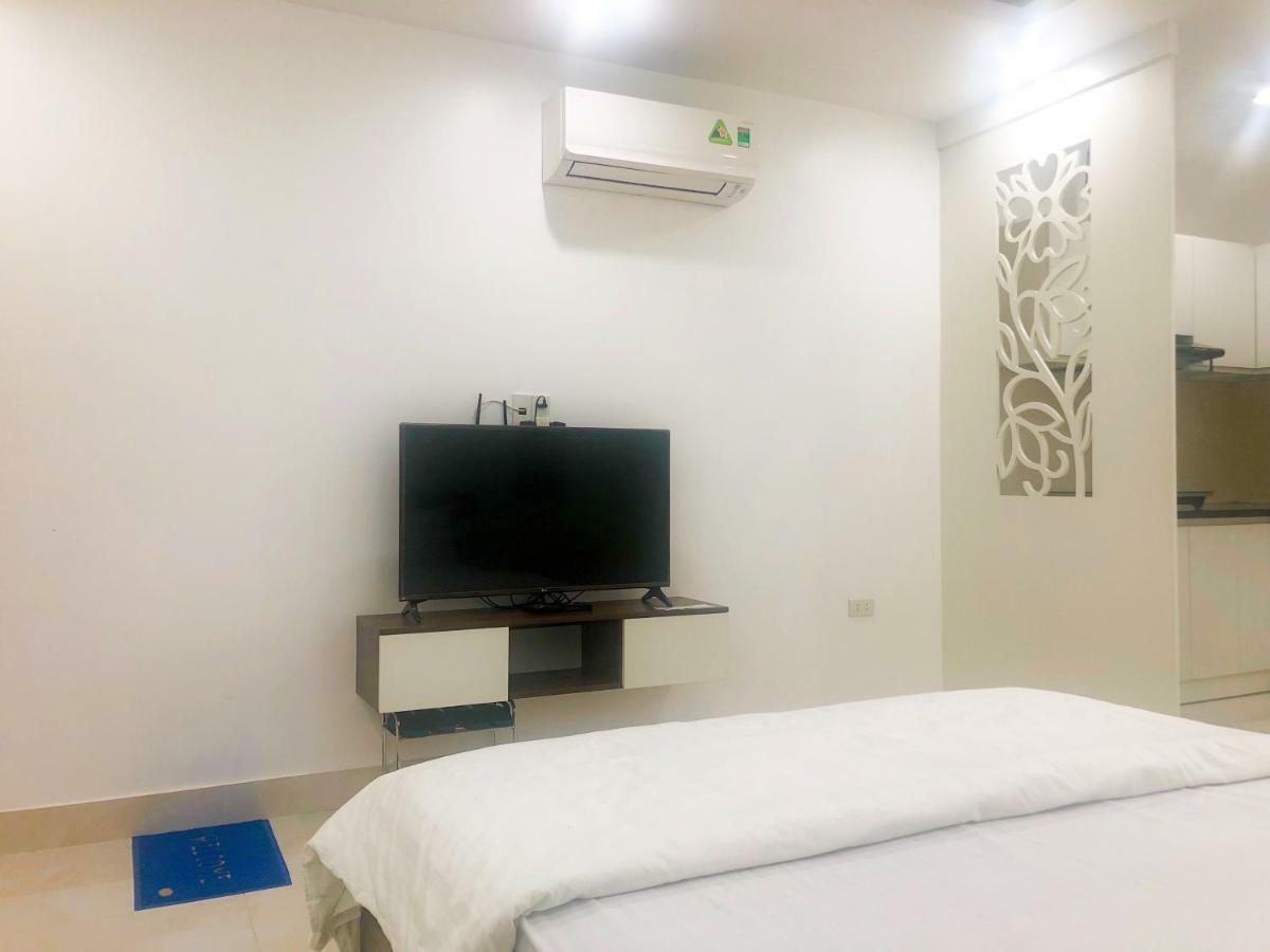 Cosy Star Apartment&Motel Hai Phong Exterior foto