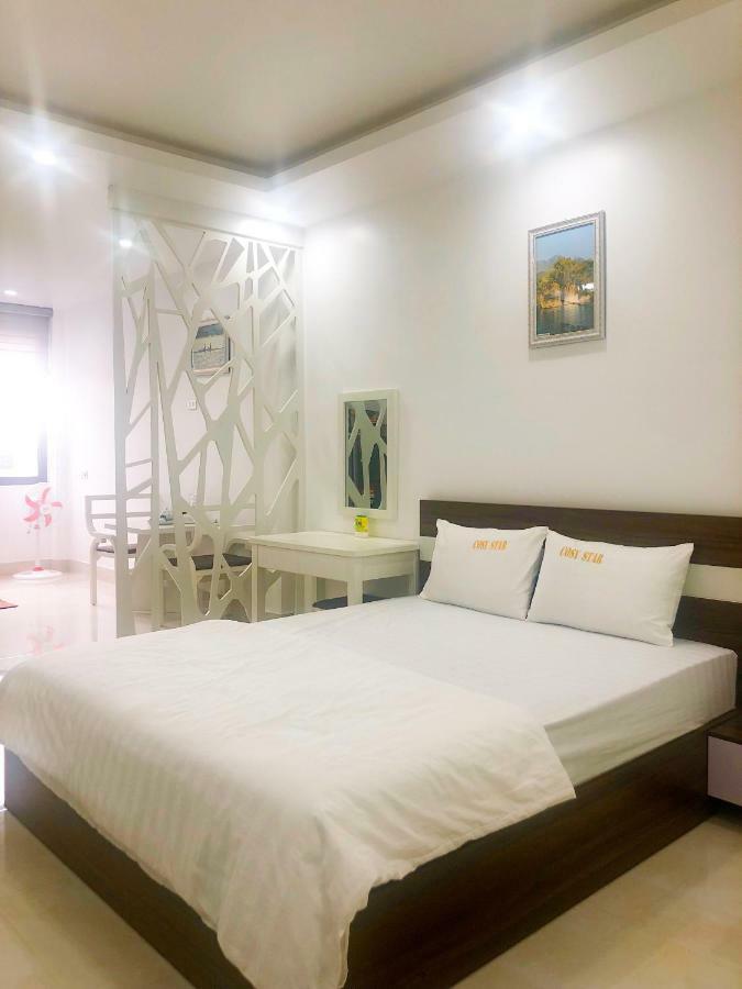 Cosy Star Apartment&Motel Hai Phong Exterior foto