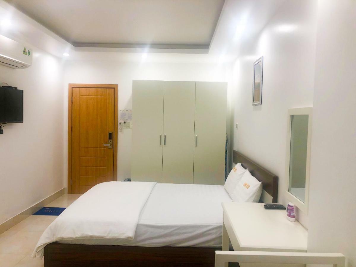 Cosy Star Apartment&Motel Hai Phong Exterior foto