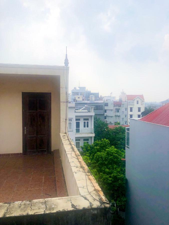 Cosy Star Apartment&Motel Hai Phong Exterior foto